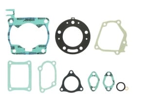 Set garnituri superioare motor compatibil: HONDA CR 125 1998-1999