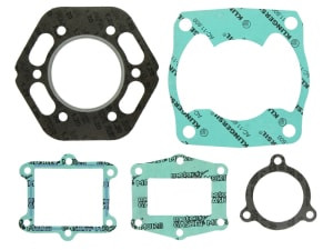 Set garnituri superioare motor compatibil: HONDA CR 250 1981-1982