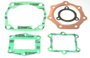 Set garnituri superioare motor compatibil: HONDA CR 450/480 1981-1983