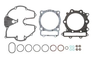 Set garnituri superioare motor compatibil: HONDA XR 650 1993-2019