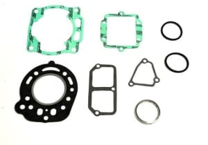 Set garnituri superioare motor compatibil: KAWASAKI KX 125 1988-1989