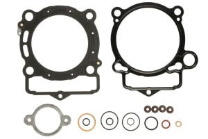 Set garnituri superioare motor compatibil: KTM EXC-F, SX-F, XC-F, XCF-W 350 2013-2016