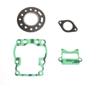 Set garnituri superioare motor compatibil: SUZUKI RM 80 1986-1988