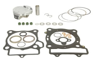 Set pistoane (250, 4T, selection: A, diametru 78,95 mm, cu garniturile superioare motor) compatibil: HONDA CRF 250 2018-2019