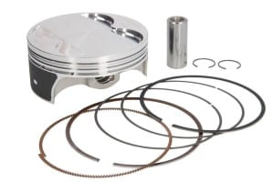 Set pistoane (450, 4T, selection: A, diametru 95,45 mm) compatibil: SUZUKI LT-R 450 2006-2011