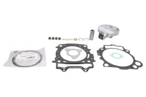 Set pistoane (450, 4T, selection: A, diametru 96,95 mm, cu garniturile superioare motor) compatibil: YAMAHA WR, YZ 450 2014-2018