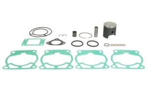 Set pistoane (65, selection: B, diametru 44,97 mm, cu garniturile superioare motor) compatibil: GAS GAS MC; HUSQVARNA TC; KTM SX, XC 65 2009-