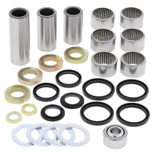 Set reparație pârghie pivotantă compatibil: HONDA CR 125/250 1992-1993