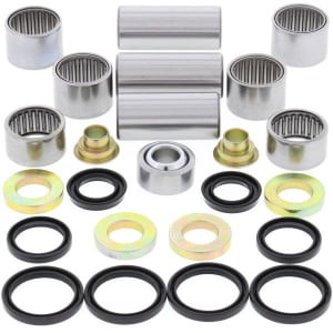 Set reparație pârghie pivotantă compatibil: HUSQVARNA CR, WR 125/250/300 2005-2013