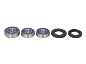 Set rulmenți roată cu garnituri spate compatibil: SUZUKI DR, DR-Z 250/350 1990-2010