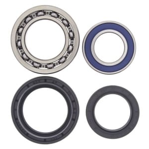 Set Rulmenti roata cu garnituri spate compatibil: YAMAHA YFM 400/450 2000-2004