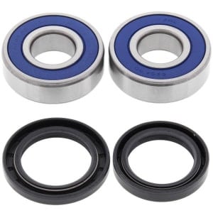 Set rulmenti roata fata cu garnituri compatibil: KAWASAKI ZX 750 1989-1990