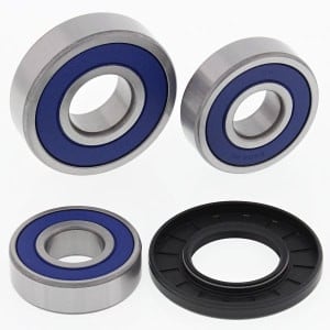 Set rulmenti spate cu garnituri compatibil: SUZUKI GT 750 1972-1977