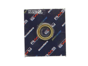 Simering arbore cotit (minarelli) compatibil: APRILIA AMICO, AREA 51, GULLIVER, RALLY, SCARABEO, SONIC, SR; MBK CS, CT, CW, EVOLIS, EW, FIZZ, NEW SORRISO, YA, YH, YM, YN, YQ; YAMAHA BW S, CS, CW, EW, NS, YA 50