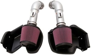 Sistem filtru de aer - Typhoon compatibil: INFINITI G; NISSAN 370Z 3.7/3.7 V6 VVEL/37/NISMO 3.7 09.07-