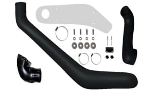 Snorkel compatibil: TOYOTA HILUX 2.8L 1GD-FTV DIESEL compatibil: TOYOTA HILUX VIII 2.4 D (GUN112_, GUN122_, GUN135_, GUN120_, GUN135R,.../2.8 D (GUN123_, GUN136_, GUN136)/2.8 D 4WD (GUN126_, GUN126R) 05.15-