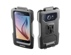 Suport telefon INTERPHONE PRO CASE GALAXY S6 (assembled to steering wheel)