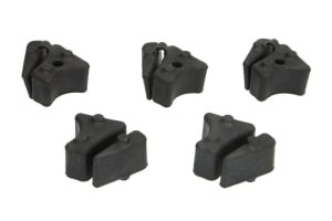 Tampon cauciuc protectie 5pcs compatibil: HONDA VT 750 1997-2012