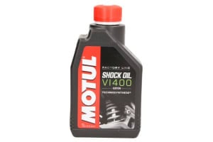 Ulei amortizor MOTUL Shock Oil Factory Line 1l for rear shock absorbers