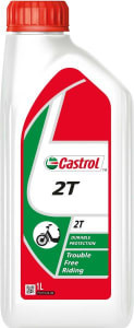 Ulei Motor 2T CASTROL 1l, API TC JASO FB Mineral