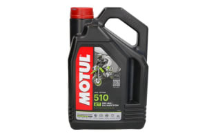 Ulei Motor 2T Motul 510 4l, API TC JASO FD Semi-synthetic