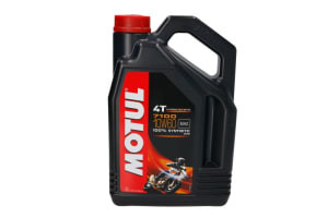 Ulei motor 4T Motul 7100 10W60 4l, API SN JASO MA-2 synthetic ester