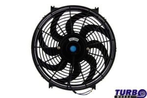 Ventilator axial,diameter: 406 mm ; voltage: 12V