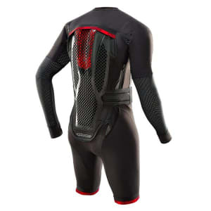 Vestă moto cu Airbag ALPINESTARS TECH-AIR 10 culoare black/red, mărime S