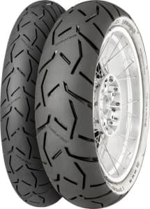 [02445410000] On/off enduro tyre CONTINENTAL 180/55ZR17 TL 73W ContiTrailAttack 3 Rear