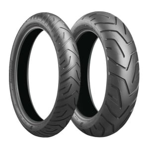 [10568] On/off enduro tyre BRIDGESTONE 150/70R17 TL 69V Battlax A41 Rear