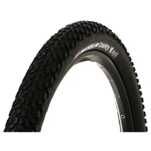 [119831] Bicycle tyre wire MTB Leisure MICHELIN 26X2.00 (eTRTO size 52-559) COUNTRY DRY2 (TPI 3X30) ACCESS LINE tube type Sidewall BLACK