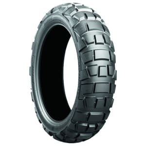 [17369] On/off enduro tyre BRIDGESTONE 130/80-17 TL 65P Battlax Adventurecross AX41 Rear