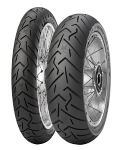 [3745800] On/off enduro tyre PIRELLI 90/90-21 TL 54V SCORPION TRAIL II Front