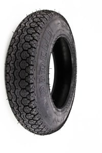 [4011900] Scooter/moped tyre PIRELLI 3.00-10 TT 42J SC30 Front/Rear