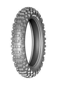 [637473] On/off enduro tyre DUNLOP 140/80-18 TT 70R D908RR Rear M+S