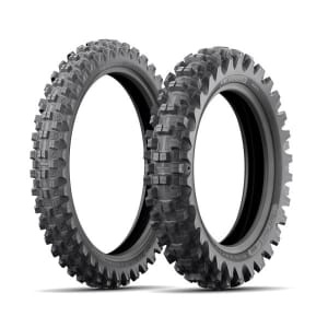 [639620] Cross/enduro tyre MICHELIN 80/100-12 TT 41M Starcross 5 Mini Rear