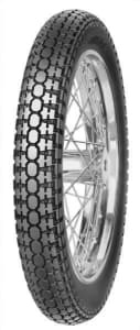 [70000900] City/classic tyre MITAS 3.00-19 TT 57P H02 Front/Rear