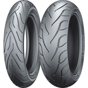 [704451] Chopper/cruiser tyre MICHELIN 140/80B17 TL/TT 69H COMMANDER II Front