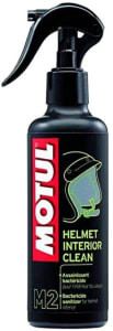 Agent curatare interior casca MOTUL HELMET INTERIOR CLEAN for cleaning atomiser 0,25l for helmet interior