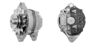 Alternator (14V, 55A) compatibil: DEUTZ FAHR 310, 320, 57, 60, 65, 67, 70, 75, 80, 90, 310 ECOLINE, 315 ECOLINE, 320 ECOLINE, 410, 410 ECOLINE, 420, 4.80 MK1; FIAT 1000, 1000 S, 1180, 1280, 1300 DT, 1380