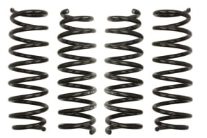 Arcuri coborare, Pro-Kit, 4pcs, (25mm / 20mm); (1235kg / 1500kg); compatibil: BMW 7 (F01, F02, F03, F04) 3.0/3.0D 02.08-12.15