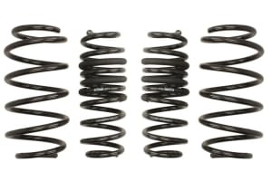 Arcuri coborare, Pro-Kit, 4pcs, (25mm / 25mm); (1040kg / 910kg); compatibil: SUZUKI VITARA 1.0-1.6 02.15-