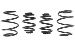 Arcuri coborare, Pro-Kit, 4pcs, (30mm / 20-25mm); (1030kg / 1100kg); compatibil: BMW 3 (E46) 3.0D 10.99-07.06