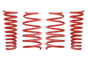 Arcuri coborare, Pro-Kit, 4pcs, (30mm / 30mm); (1040kg / 980kg); compatibil: ALFA ROMEO 147 1.9D/3.2 10.00-03.10