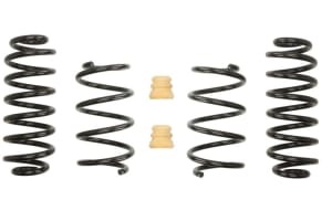 Arcuri coborare, Pro-Kit, 4pcs, (35mm / 30mm); (1200kg / 1253kg); compatibil: SKODA SUPERB III; VW TOURAN 1.6D/2.0/2.0D 03.15-