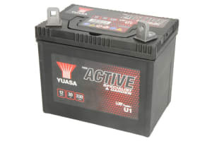 Baterie Acid/Starting YUASA 12V 30Ah 330A L+ Maintenance free 194x126x183mm Started U1 GY20982 fits: ARCTIC CAT PROWLER; HARLEY DAVIDSON FL; POLARIS RANGER, SPORTSMAN 500-1584 1997-2012