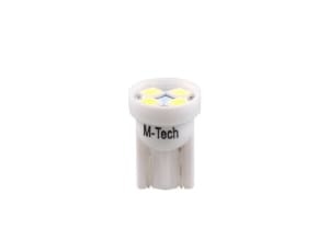 Bec LED, 2pcs, W5W, 24V, max. 0,33W, light colour white, socket type W2,1X9,5D, uz pe circuit, for vehicles without CAN-Bus