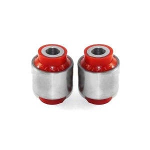 Bucse inferioare spate(outer) (2pcs, spate, Stanga/Dreapta, bottom, hardness: 80 Sha, inner diameter 12mm, outer diameter 37mm) compatibil: AUDI; SEAT; SKODA; VW compatibil: AUDI A3, TT; SEAT ALTEA 02.03-07.18