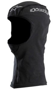 Cagulă TermoActive ALPINESTARS OPEN FACE culoare black, mărime OS