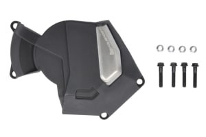 Capac ambreiaj dreapta, colour: black fits: HONDA CRF 1100 2020-2022